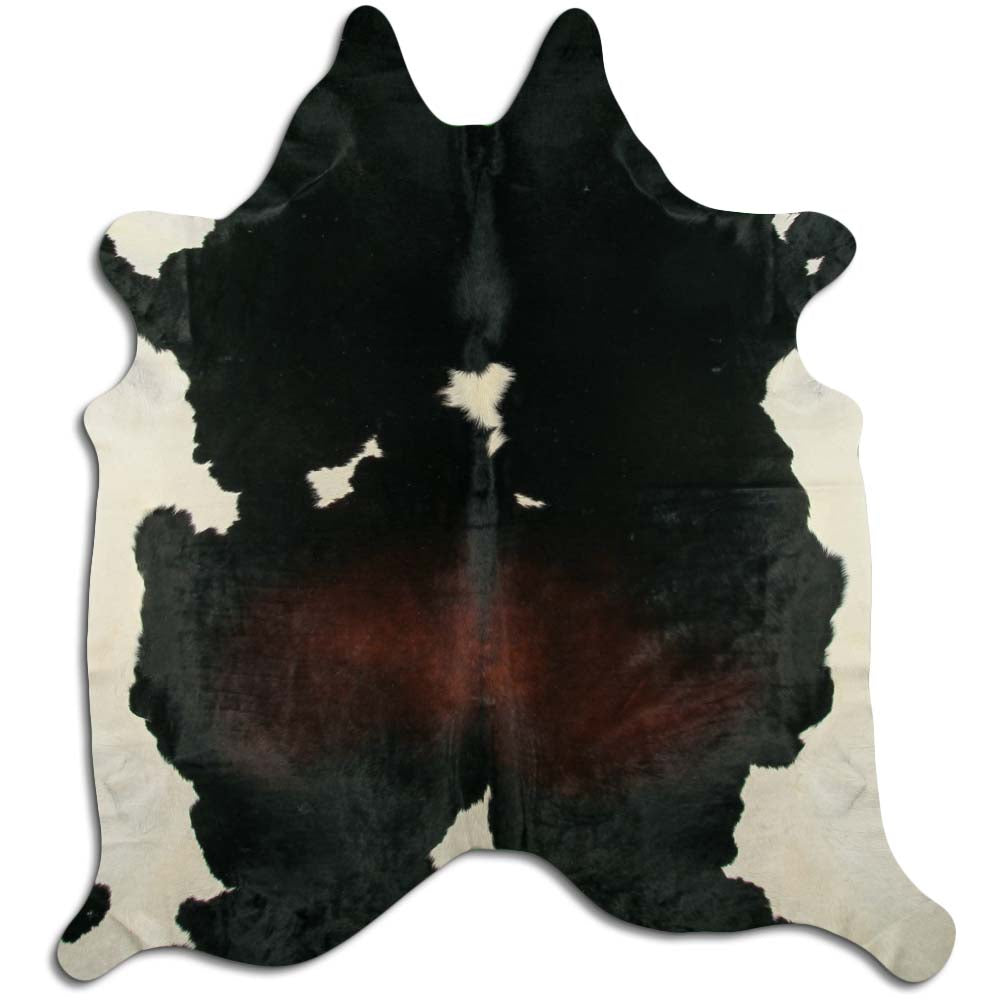 Trispalvis karvės kailis XXL