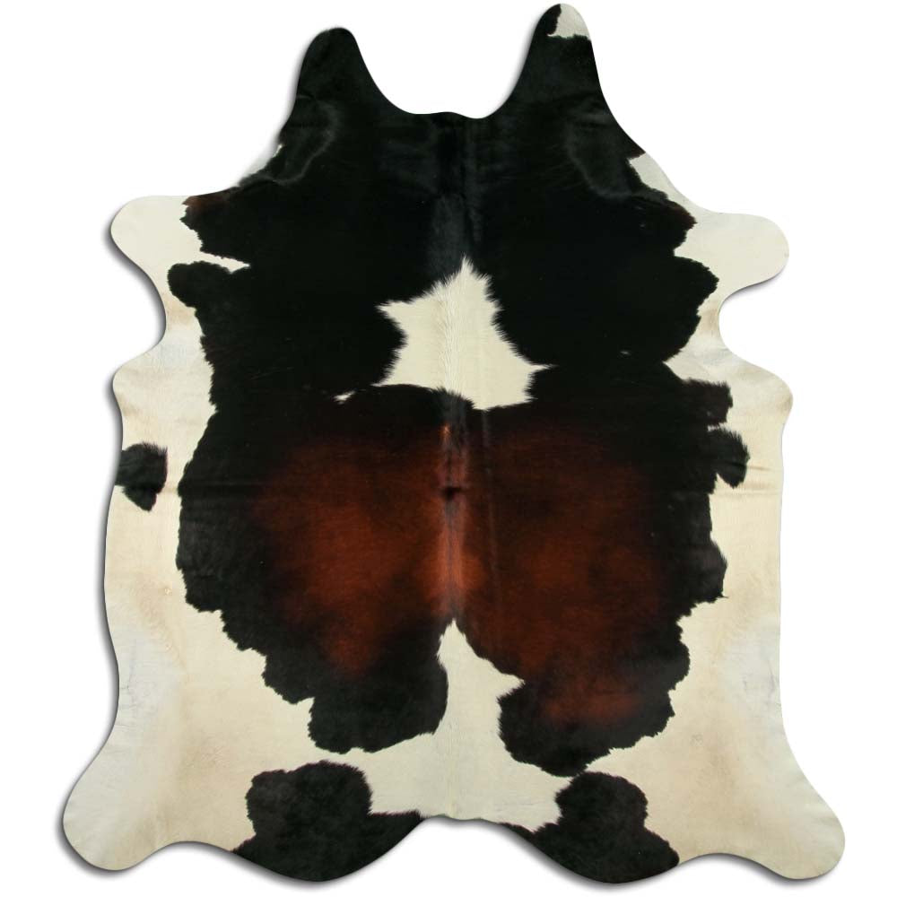 Trispalvis karvės kailis XXL