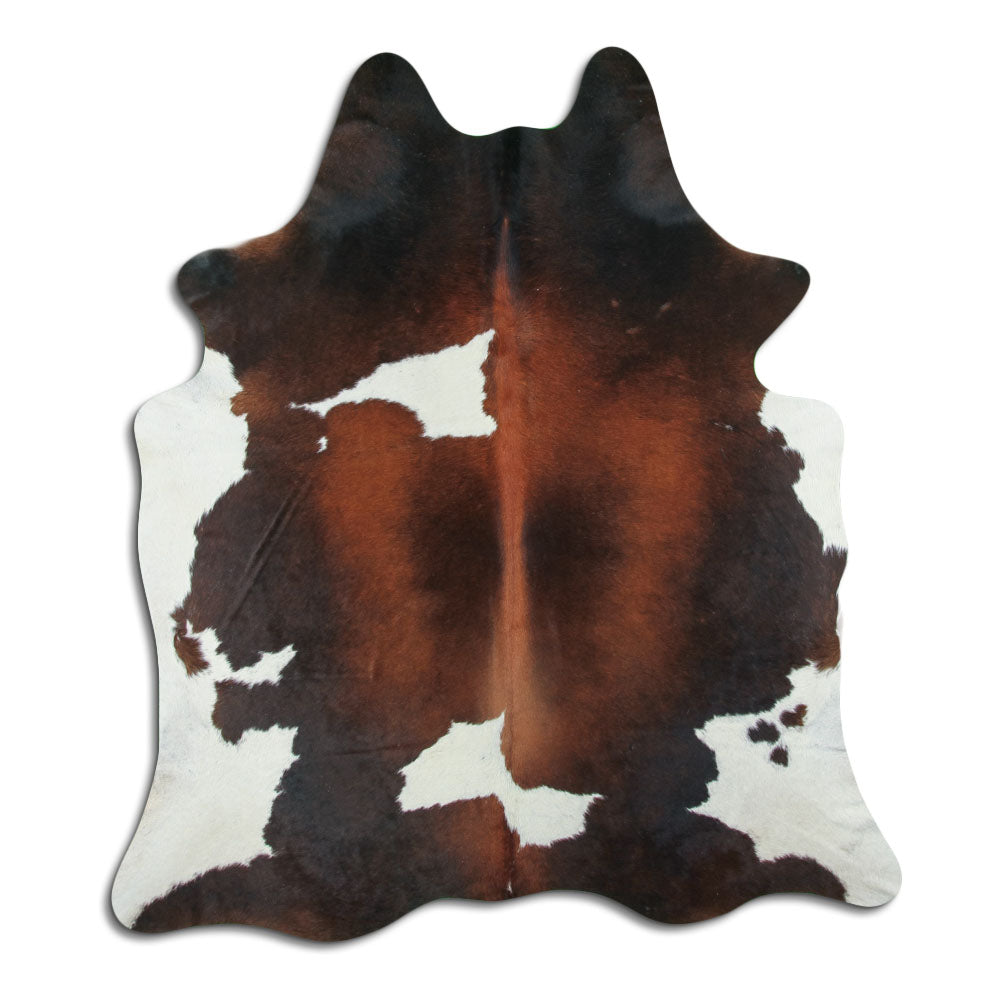 Trispalvis karvės kailis XL