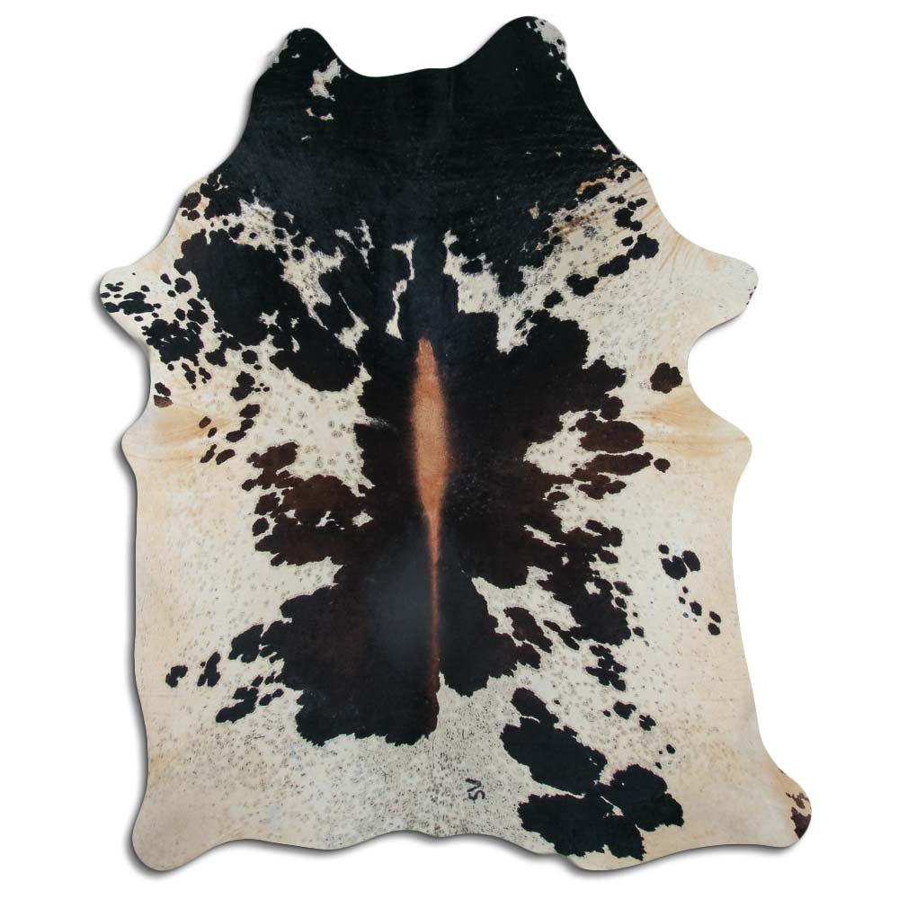 Sāls un pipari eksotiskā govs āda XL