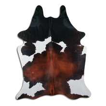 Įkelti vaizdą į galerijos rodinį, Trispalvis karvės kailis XXL
