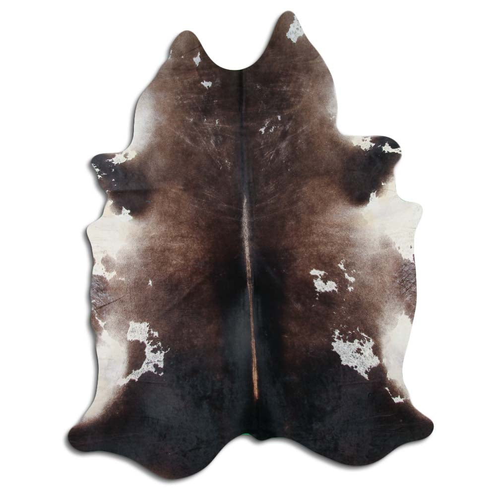 Trispalvis karvės kailis XXL