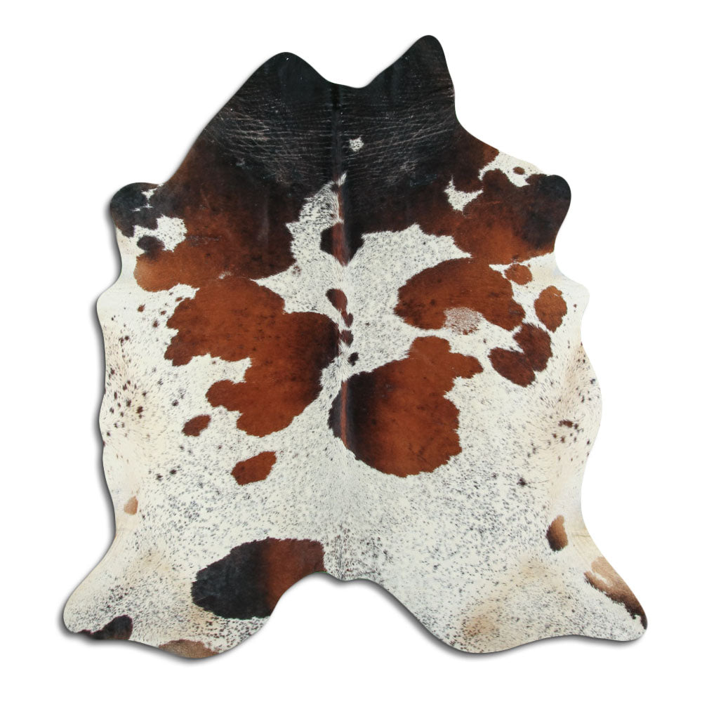 Trīskrāsu govs āda L