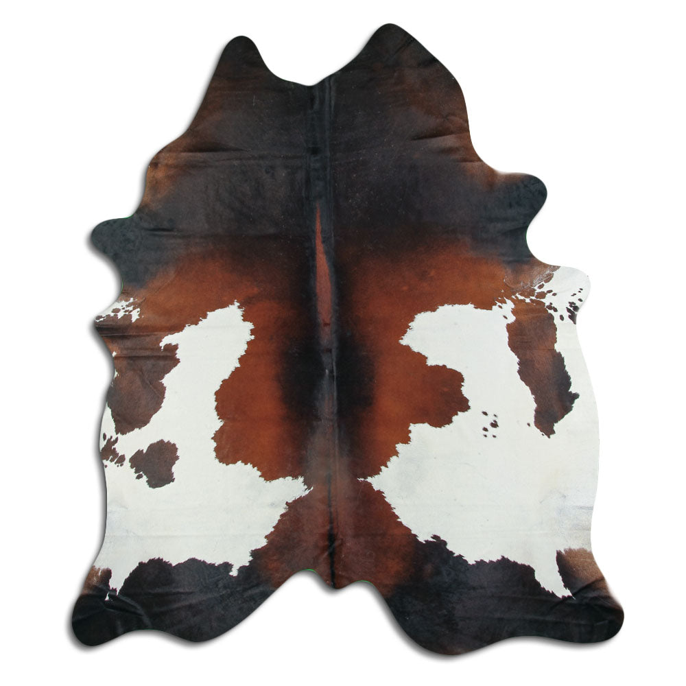 Trīskrāsu govs kažokādas XXL