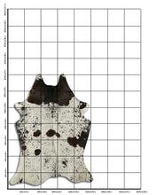 Augšupielādēt attēlu galerijas skatā, Sāls un pipari eksotiskā govs āda L
