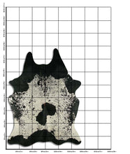 Augšupielādēt attēlu galerijas skatā, Sāls un pipari eksotiskā govs āda XL 
