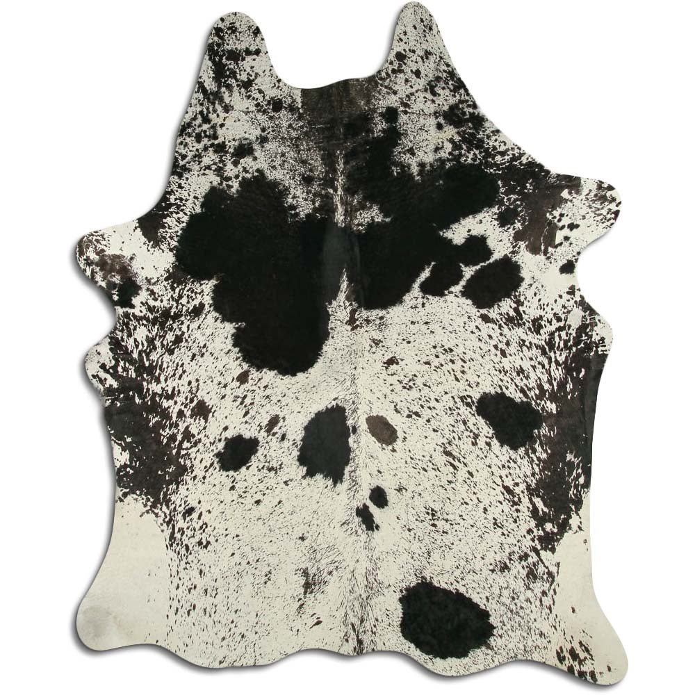 Sāls un pipari eksotiskā govs āda L