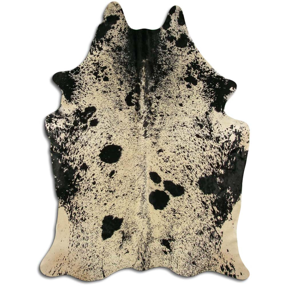 Sāls un pipari eksotiskā govs āda XL 