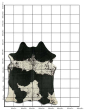 Augšupielādēt attēlu galerijas skatā, Sāls un pipari eksotiskā govs āda L 
