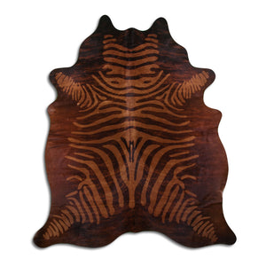 Zebra print govs āda XL 