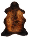 "Rusty" įvairiaspalvis avikailis L