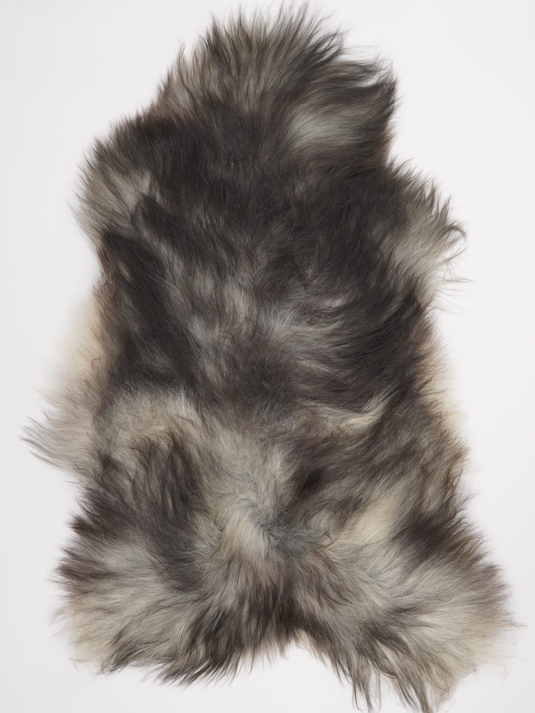 Pelēka Islandes aitāda XXXL