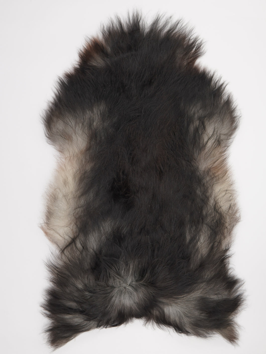 Pelēka Islandes aitāda XXXL