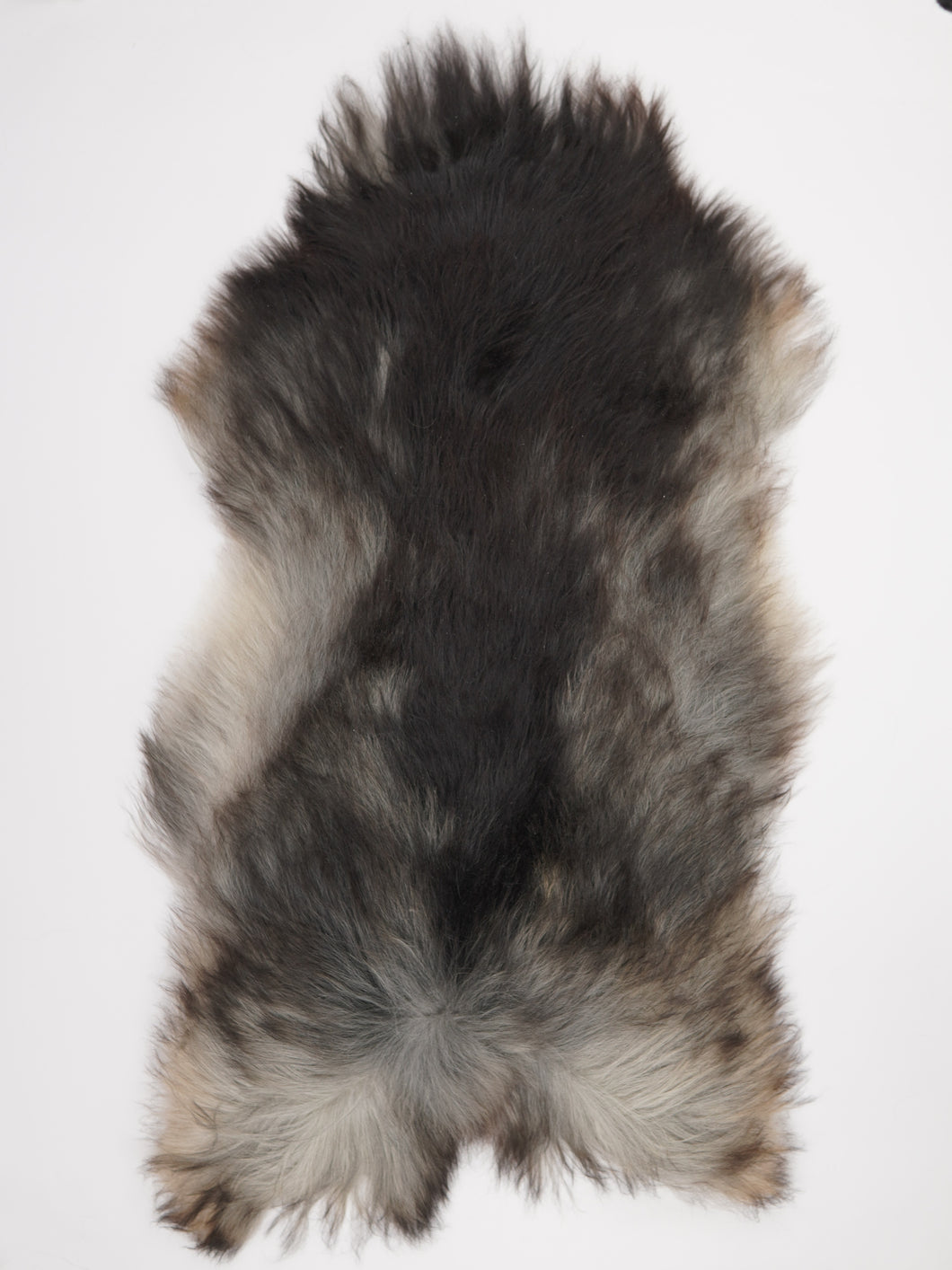 Pelēka Islandes aitāda XXXL