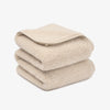 Merino vilnos pledas „Almond“