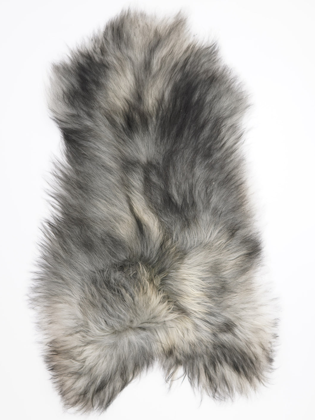 Pelēka Islandes aitāda XXL 