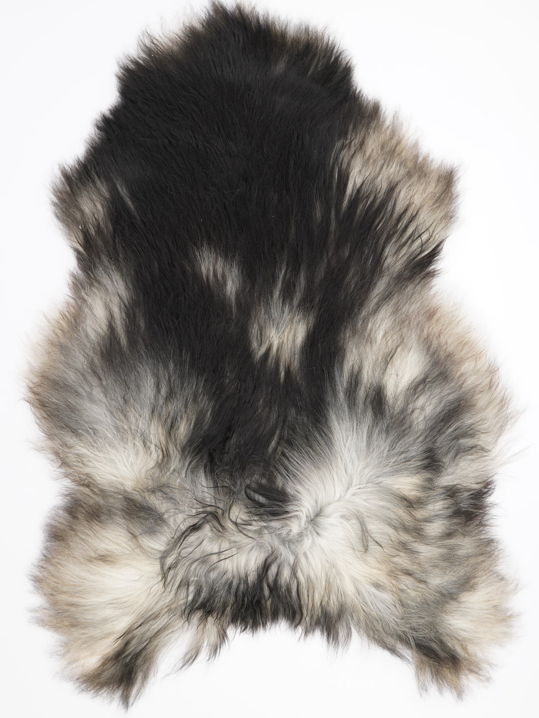 Pelēka Islandes aitāda XXXL 