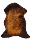 "Rusty" Įvairiaspalvis avikailis L