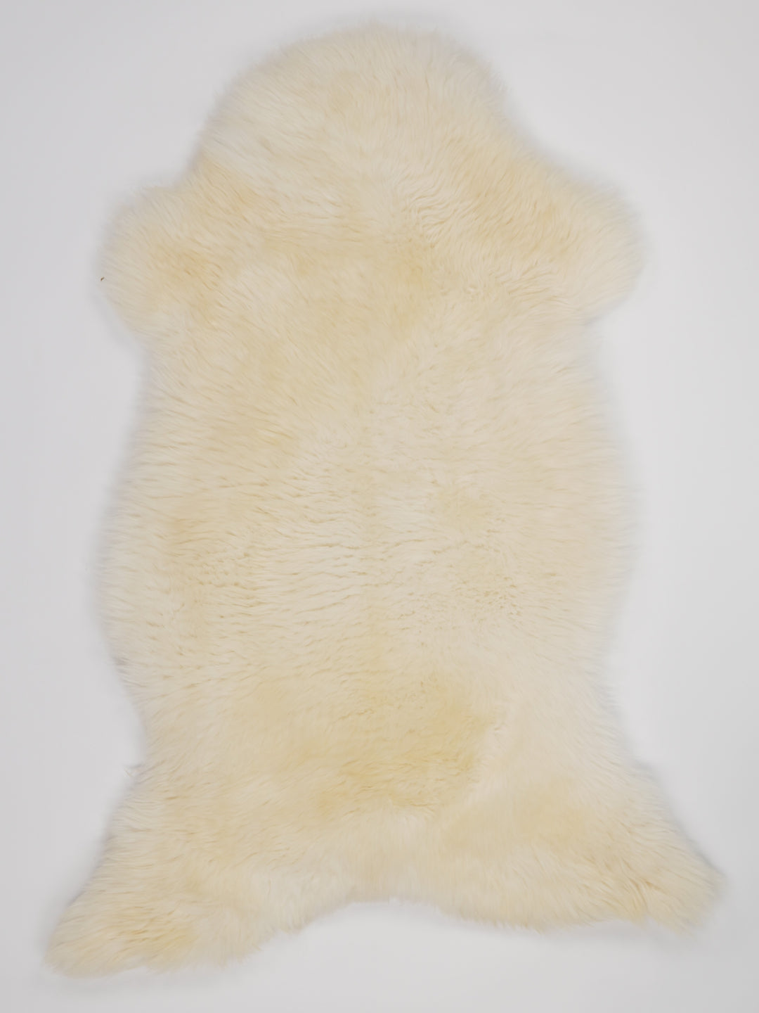 Skandināvu balta aitāda XL 