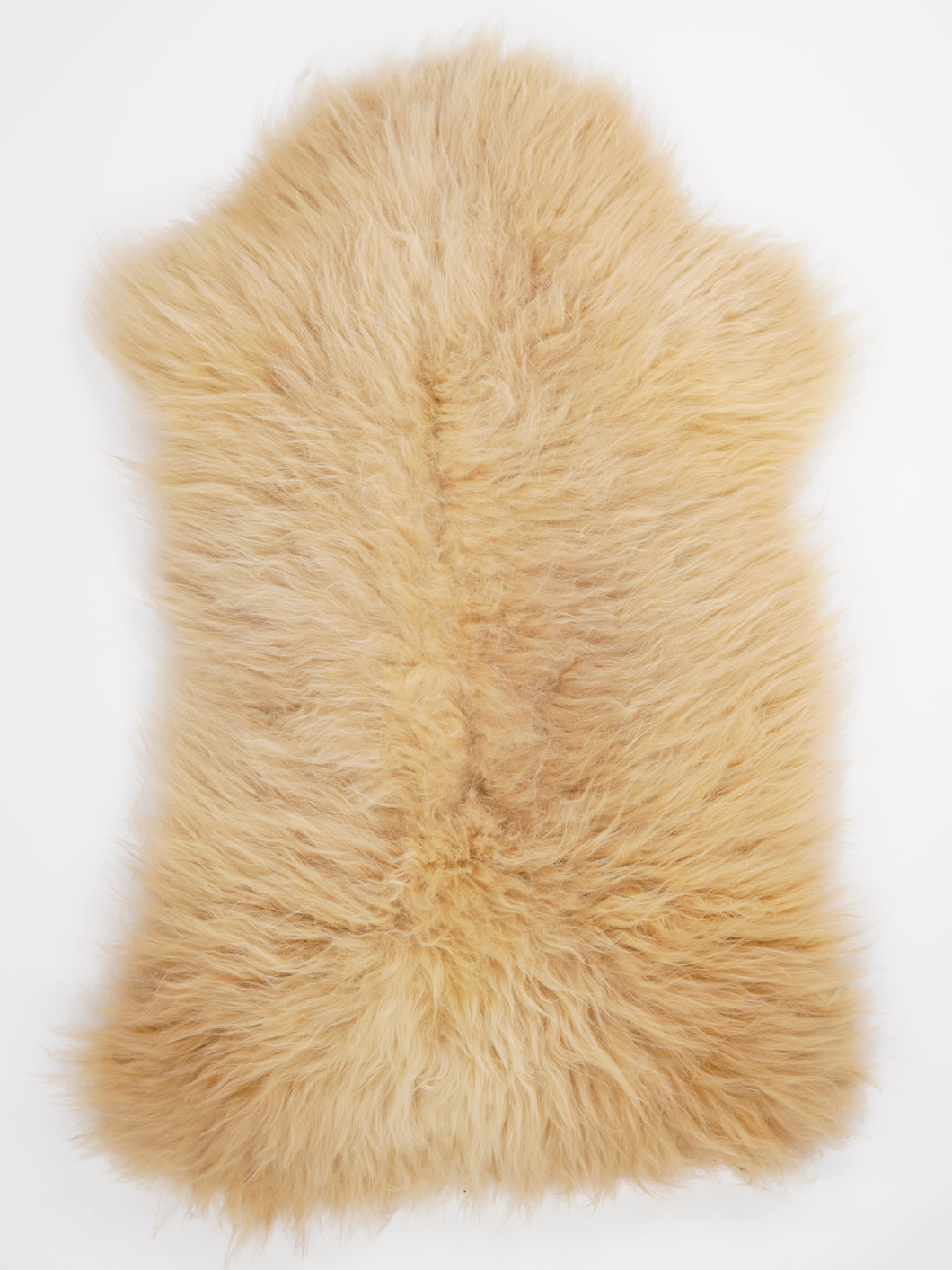 Įvairiaspalvis avikailis XXL (itin storo kailio)