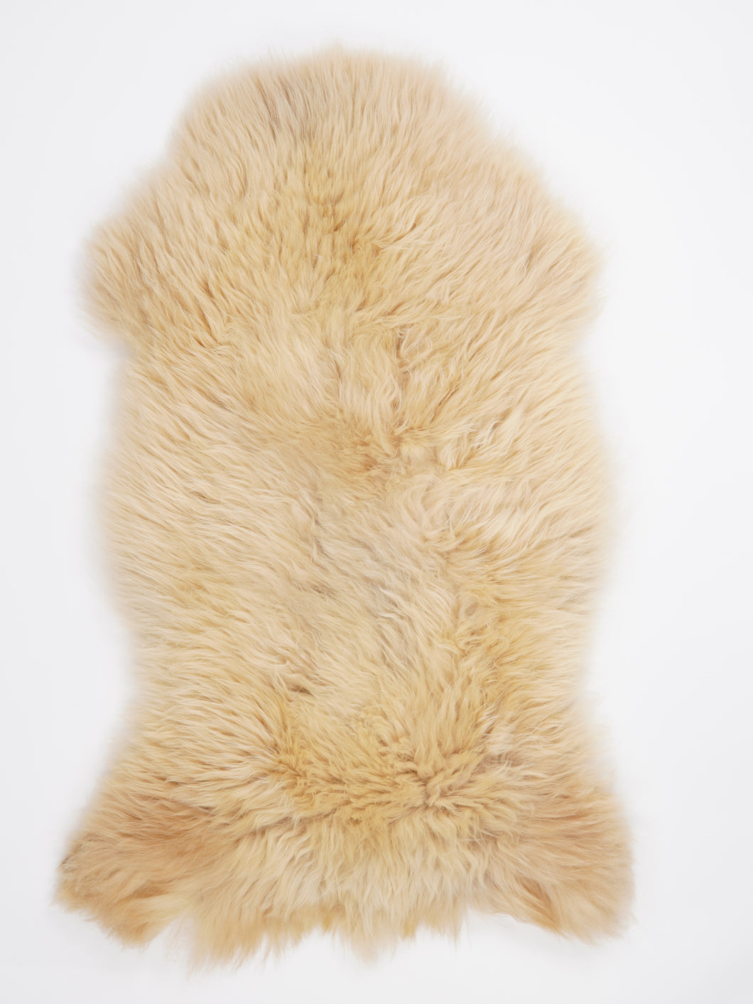 Įvairiaspalvis avikailis XXL (itin storo kailio)