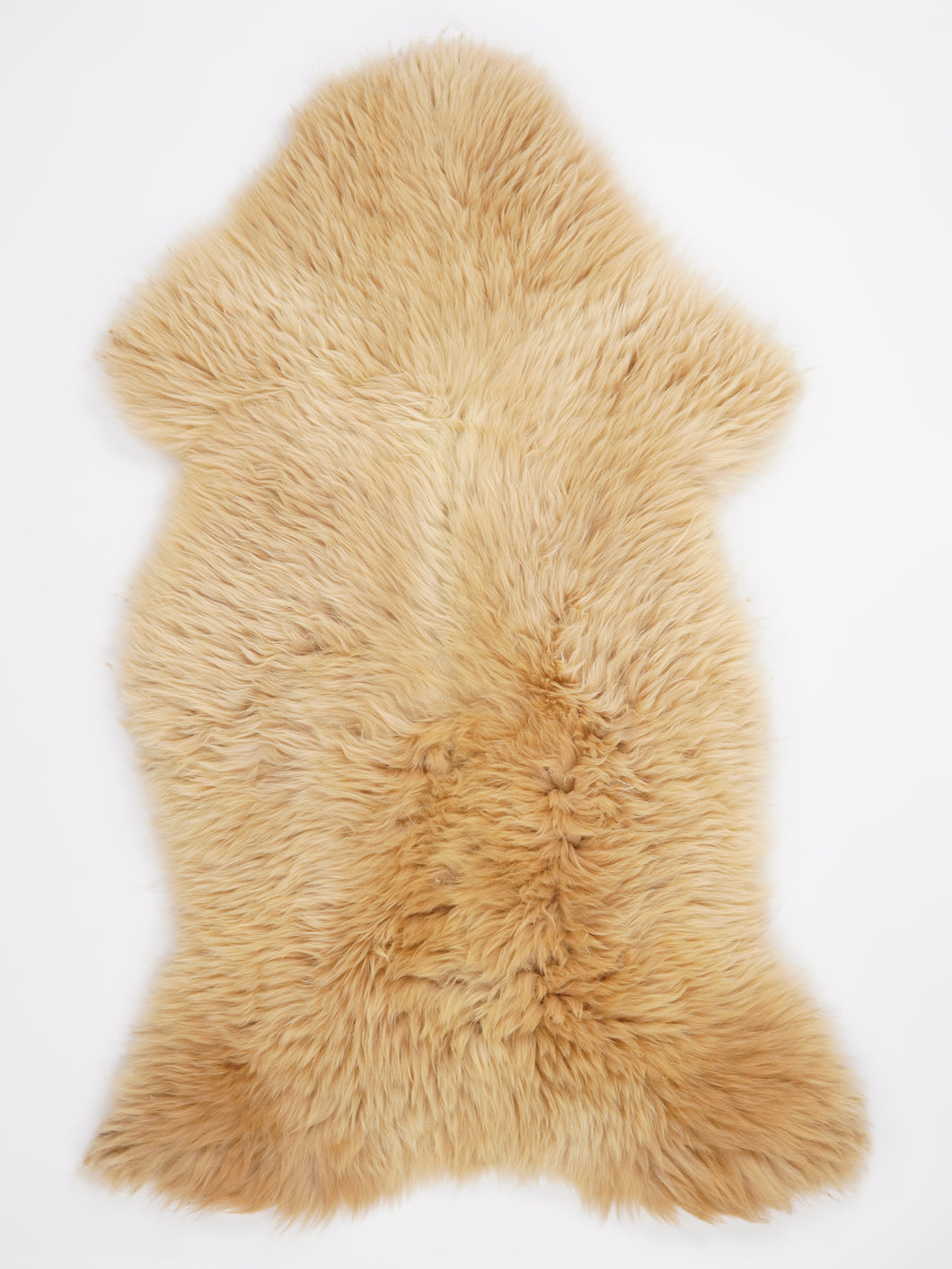 Įvairiaspalvis avikailis XXL (itin storo kailio)