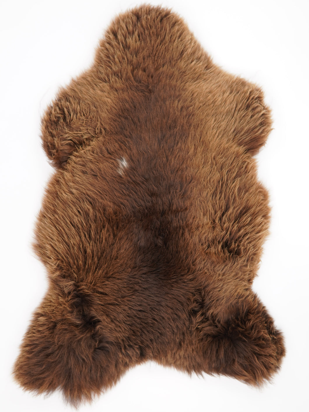 Daudzkrāsaina aitāda XXL (īpaši bieza kažokāda) 