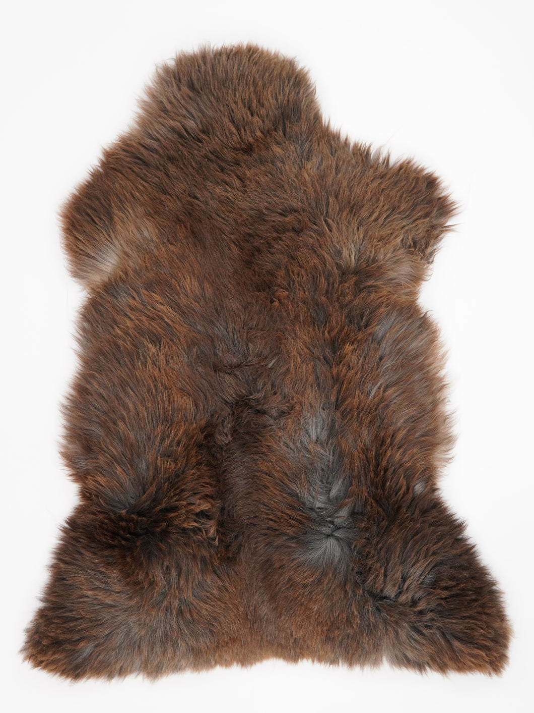 Daudzkrāsaina aitāda XXL (īpaši bieza kažokāda) 