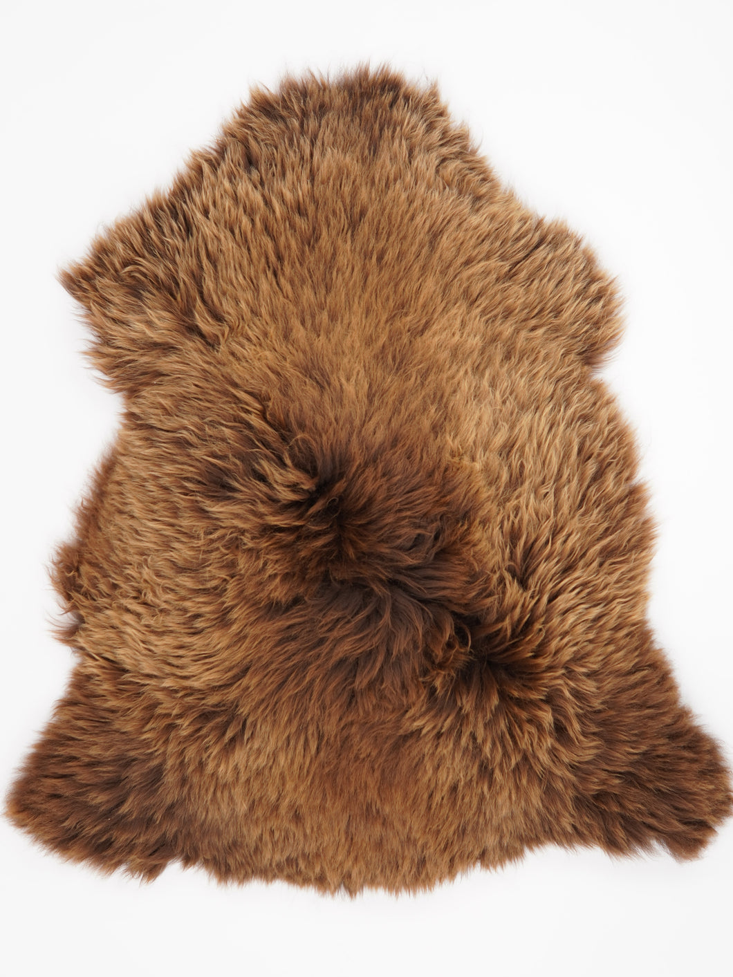 Rudas avikailis XL (itin storo kailio)