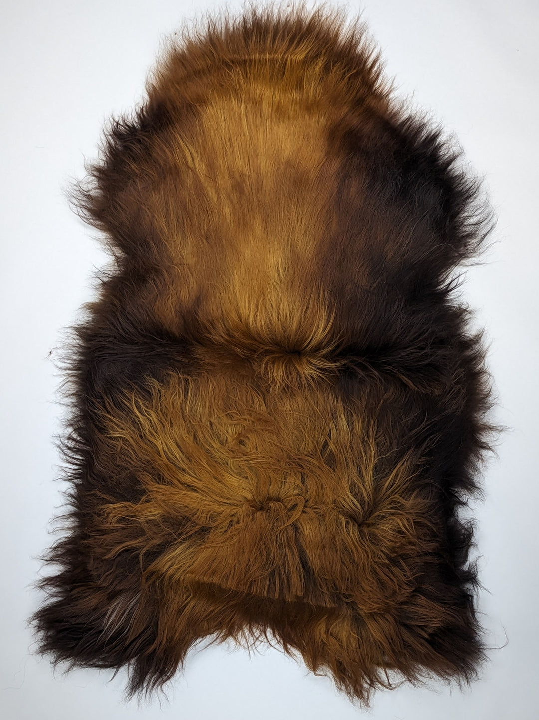 Islandiškas avikailis "Rusty" XL