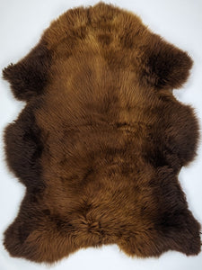 Brūna aitāda "Rusty" L 