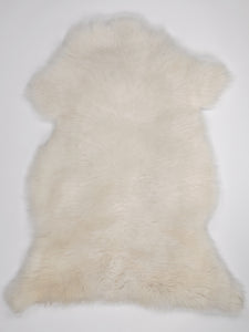 Skandināvu balta aitāda XL 