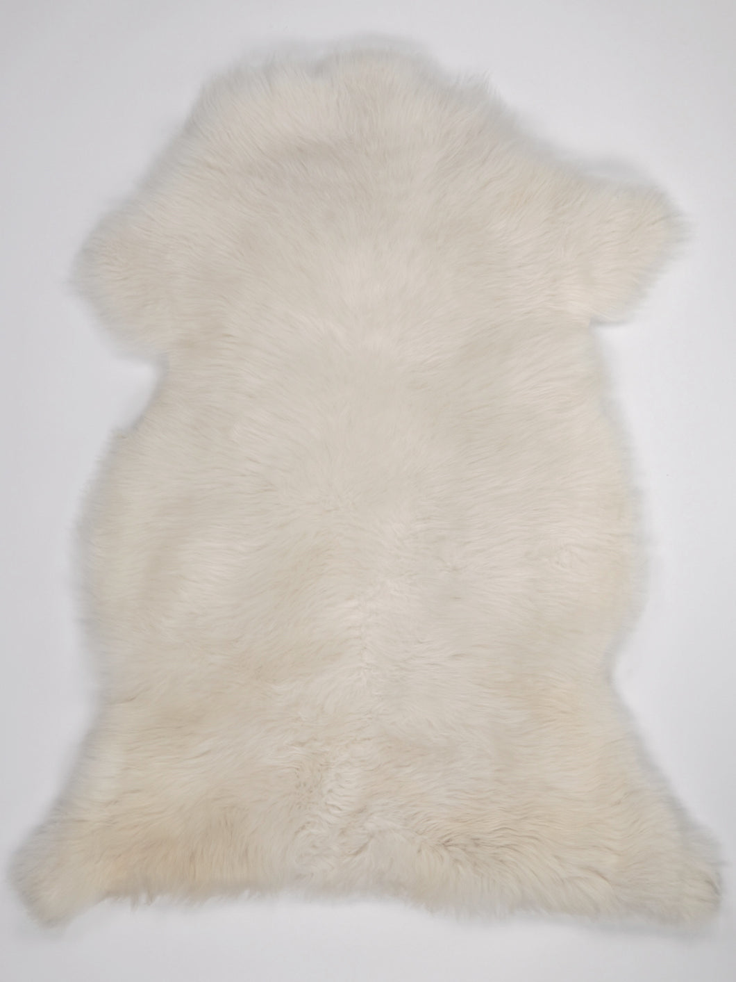 Skandināvu balta aitāda XL 