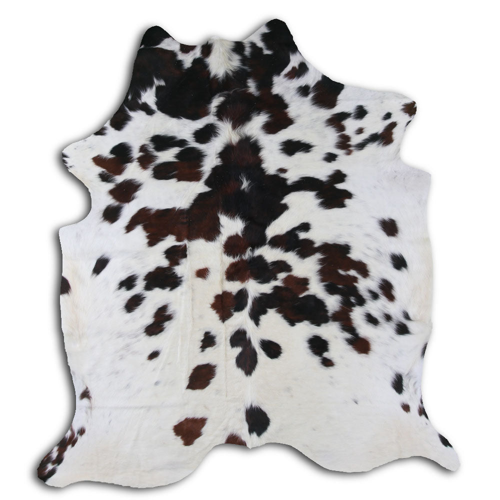 Trispalvis karvės kailis XL