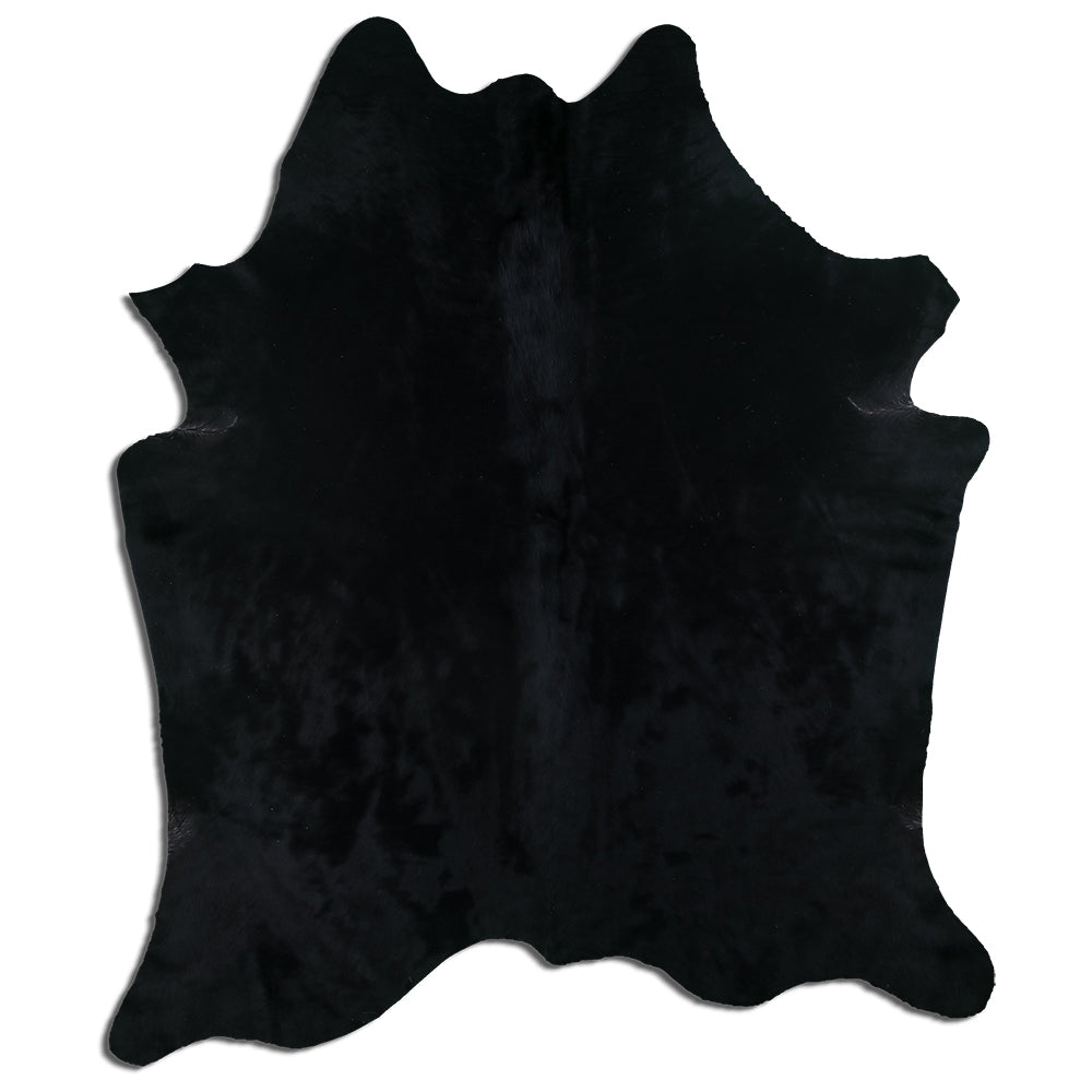 Juodas karvės kailis L