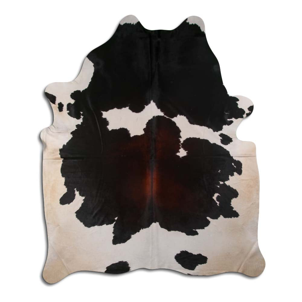 Trispalvis karvės kailis XXXL
