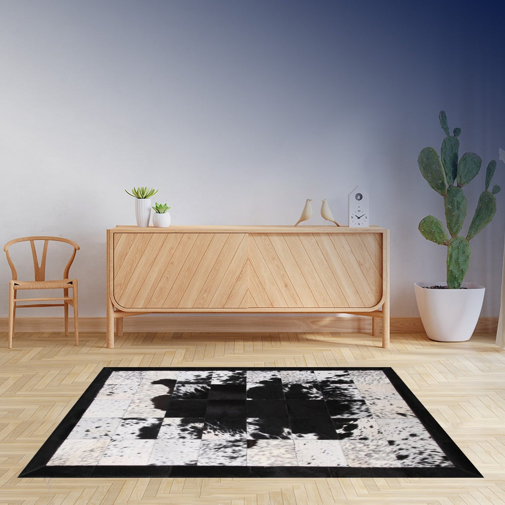 Dabīgs roku darbs paklājs "HARMONY" 