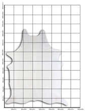 Augšupielādēt attēlu galerijas skatā, Pelēka govs āda XXL 
