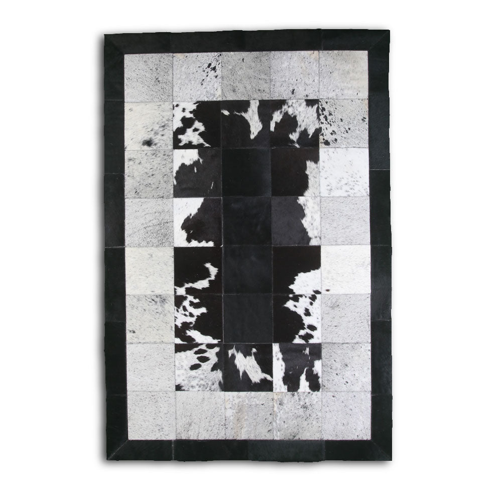 Dabīgs roku darbs paklājs "HARMONY" 